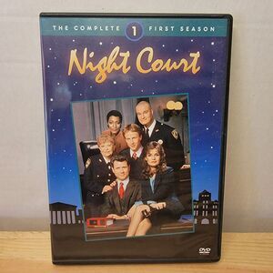 DVD Night Court Season One